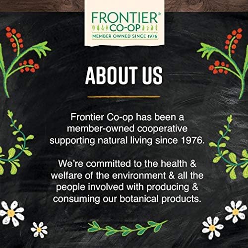 Frontier Herb Organic Ground Cinnamon, Non-Irradiated, Non-GMO, 16 oz 2 Pack-Express Your Love Gifts