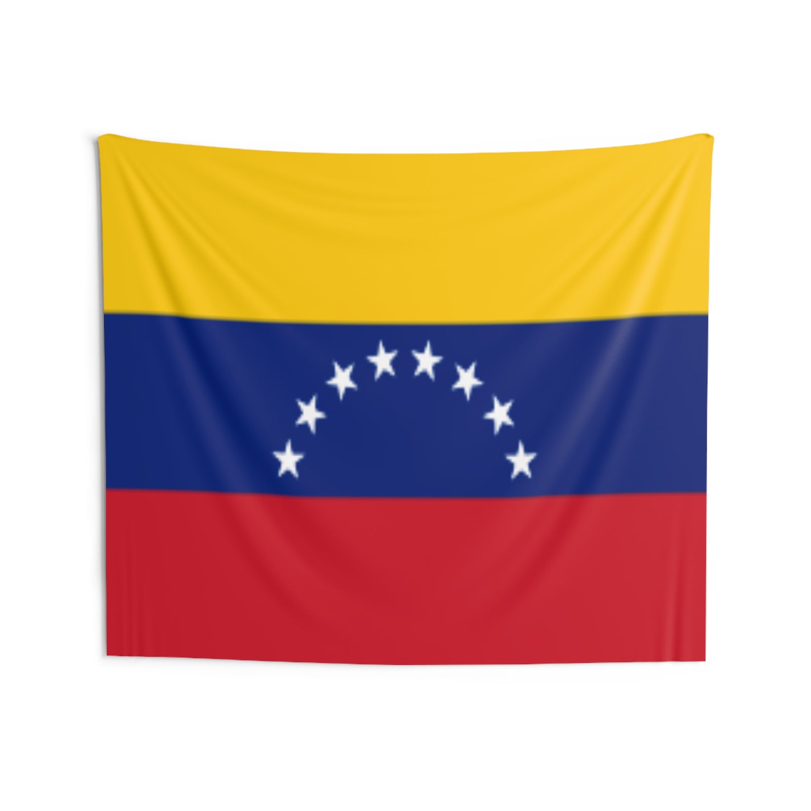 Venezuela Country Flag Wall Hanging Tapestry-Express Your Love Gifts