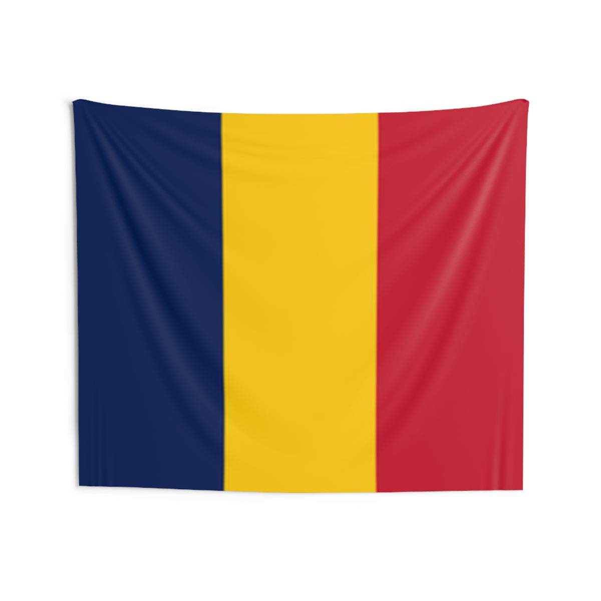 Chad Country Flag Wall Hanging Tapestry-Express Your Love Gifts