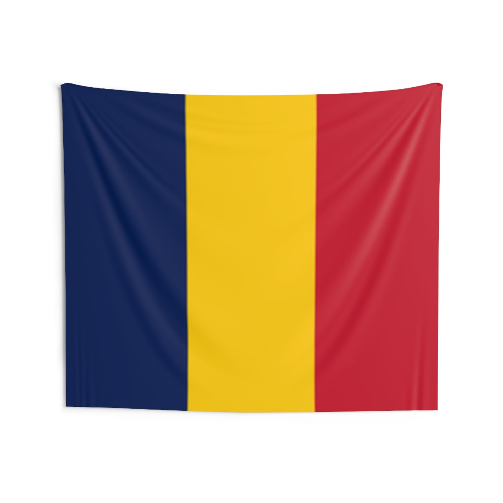 Chad Country Flag Wall Hanging Tapestry-Express Your Love Gifts