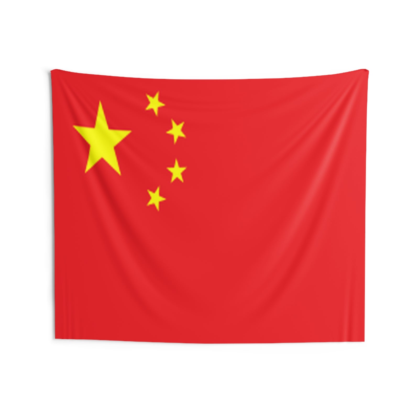 China Country Flag Wall Hanging Tapestry-Express Your Love Gifts