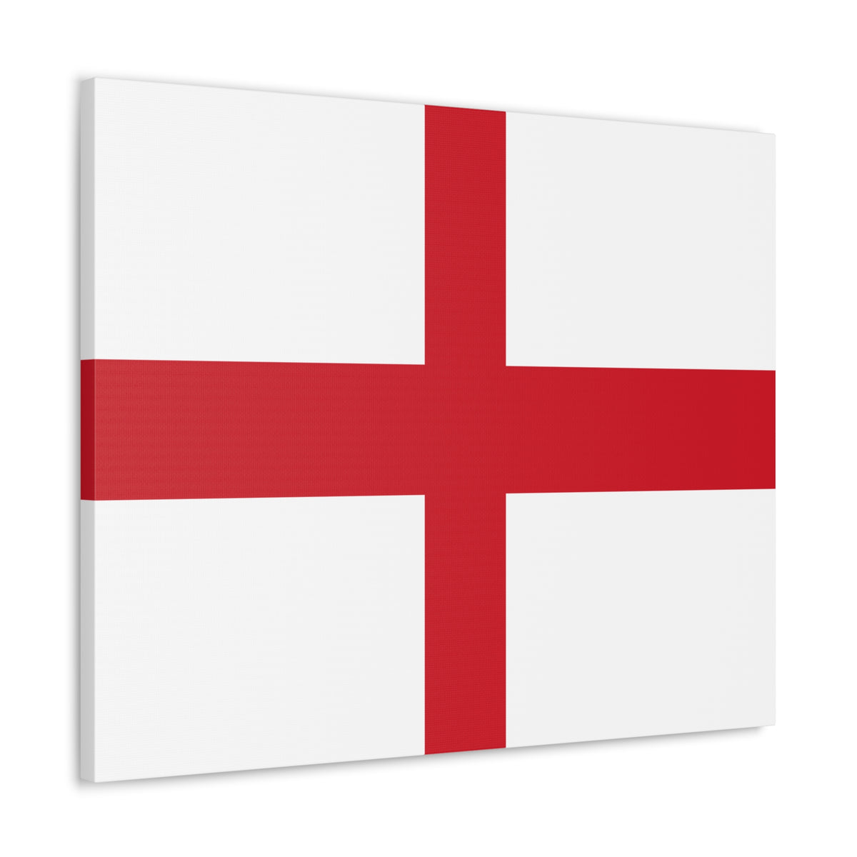 England Country Flag Canvas Vibrant Wall Art Unframed Home Decor-Express Your Love Gifts