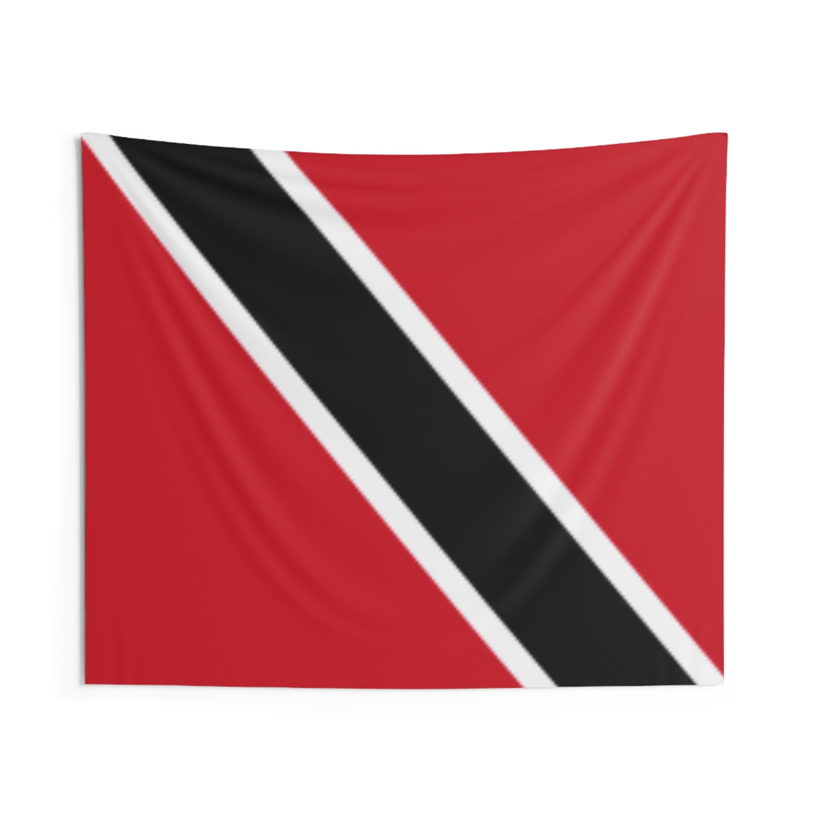 Trinidad and Tobago Country Flag Wall Hanging Tapestry-Express Your Love Gifts