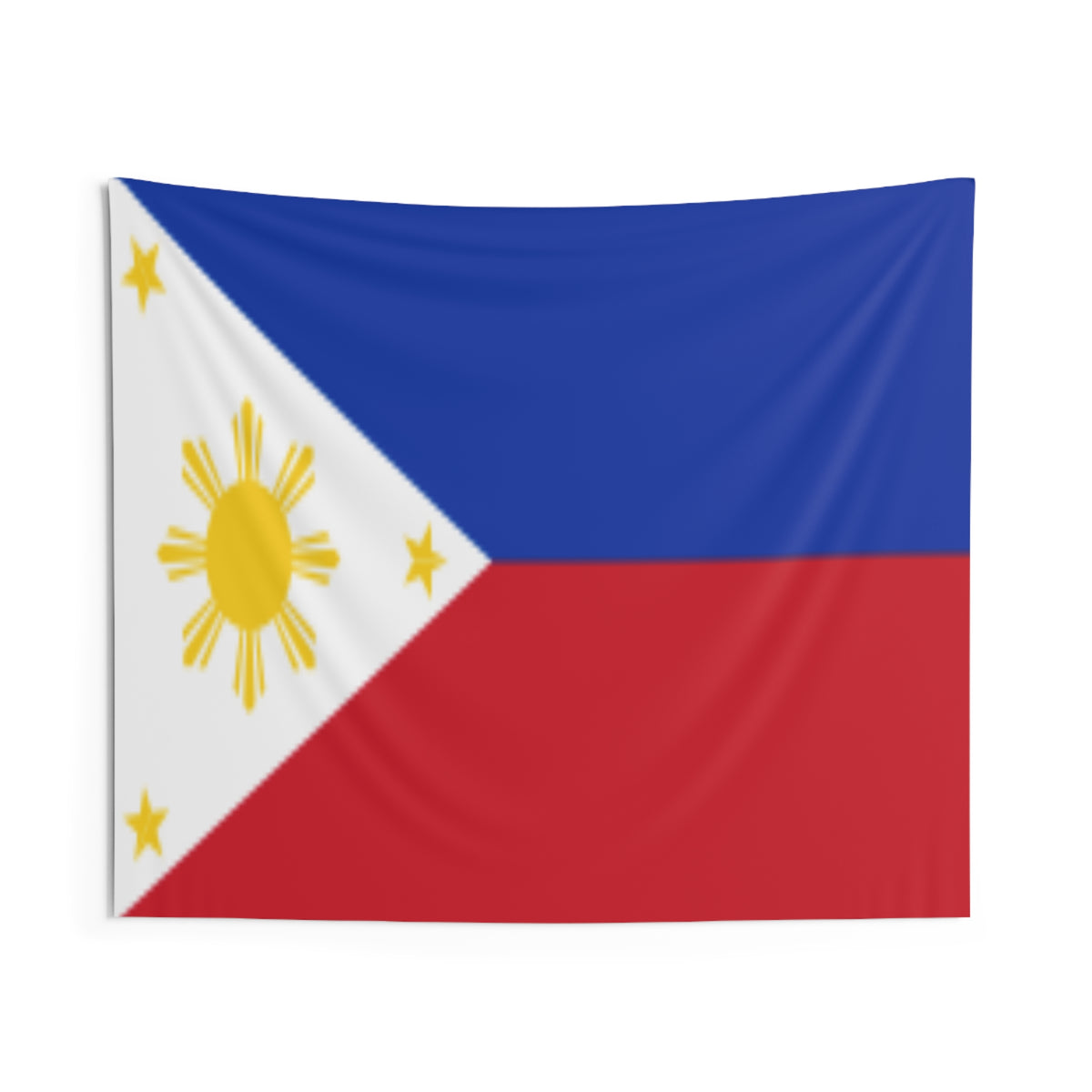 Philippines Country Flag Wall Hanging Tapestry-Express Your Love Gifts