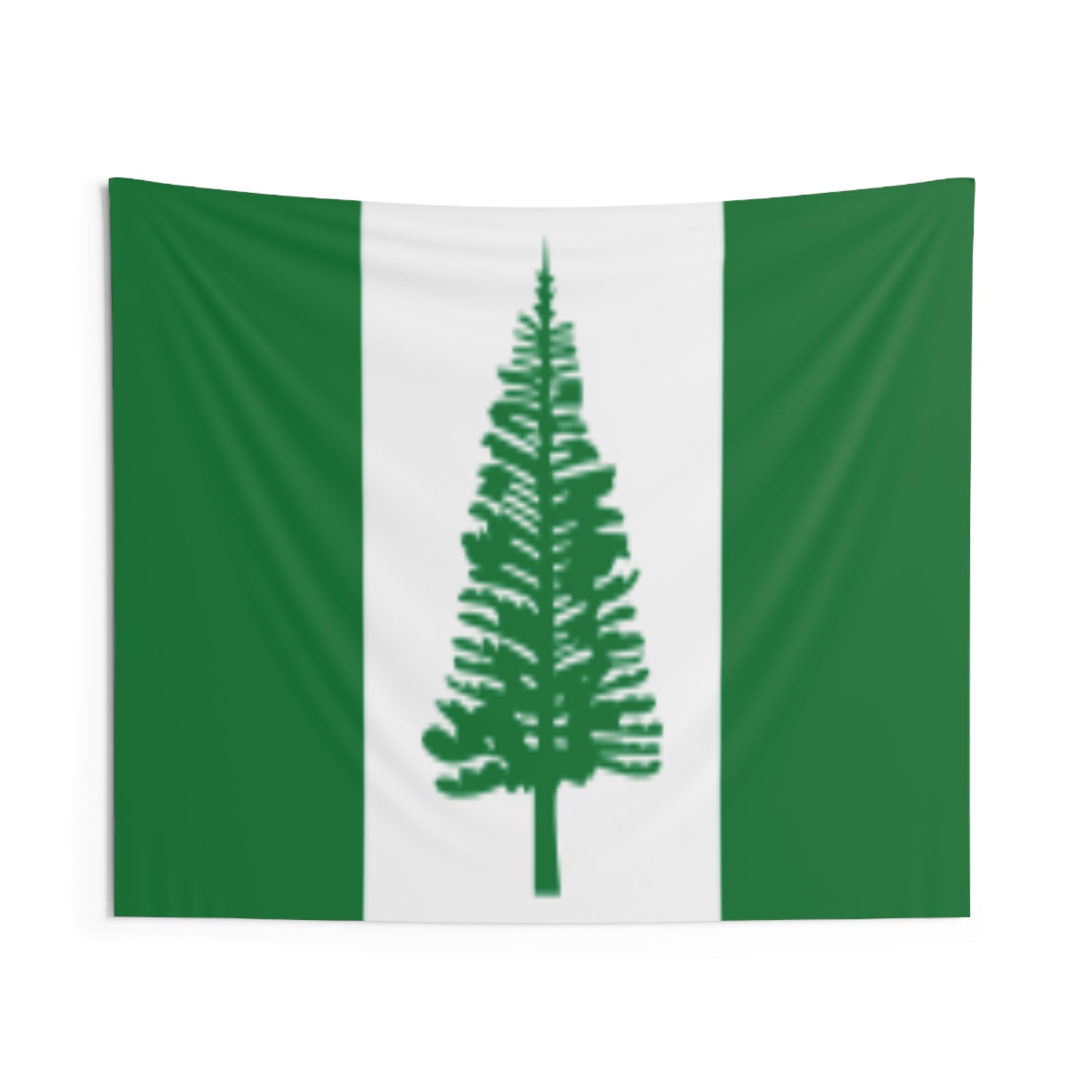 Norfolk Island Country Flag Wall Hanging Tapestry-Express Your Love Gifts