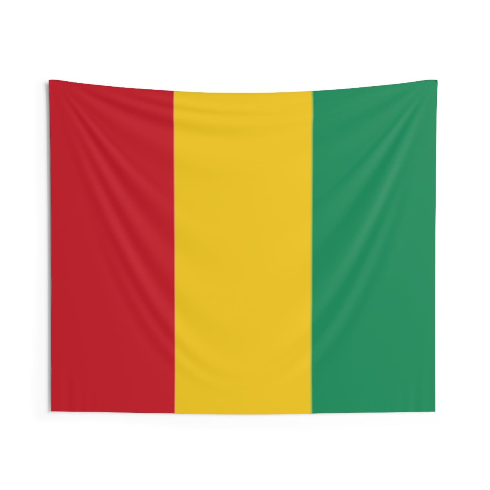 Guinea Country Flag Wall Hanging Tapestry-Express Your Love Gifts