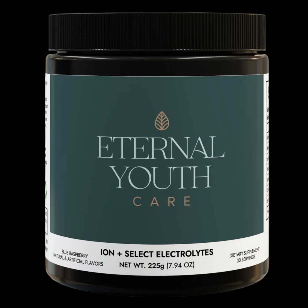 Eternal Youth Care ION + Select Electrolyte Supplement – Hydration & Performance | Vegan (225g)-Express Your Love Gifts