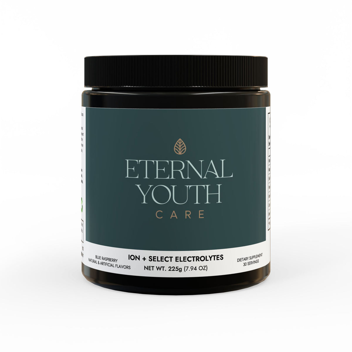Eternal Youth Care ION + Select Electrolyte Supplement – Hydration & Performance | Vegan (225g)-Express Your Love Gifts