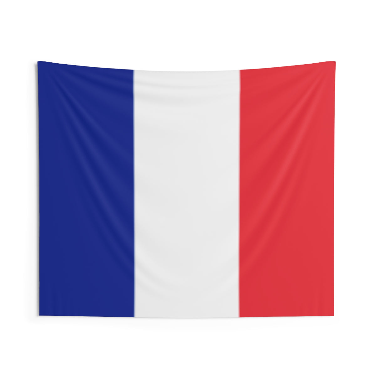 Saint Martin Country Flag Wall Hanging Tapestry-Express Your Love Gifts