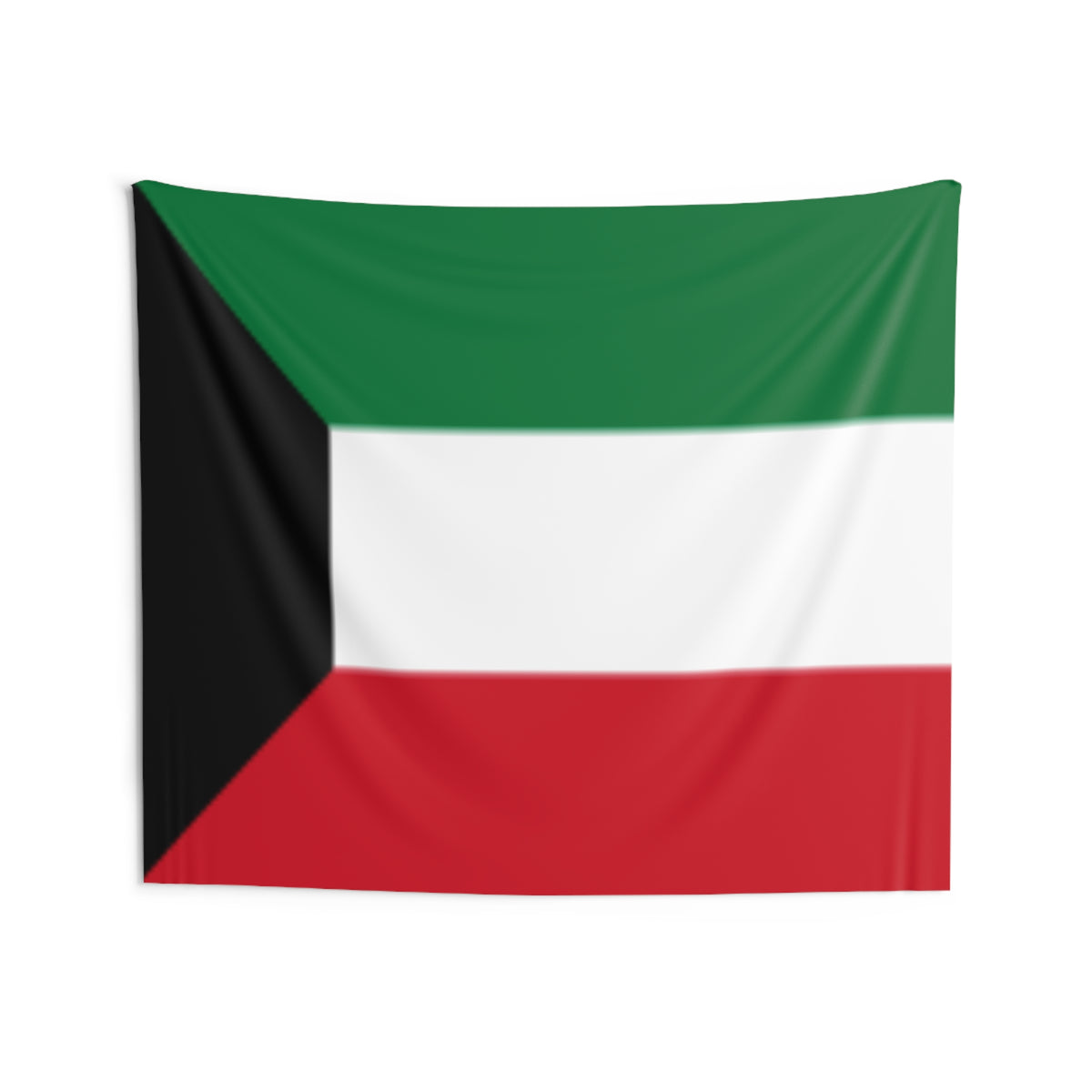 Kuwait Country Flag Wall Hanging Tapestry-Express Your Love Gifts
