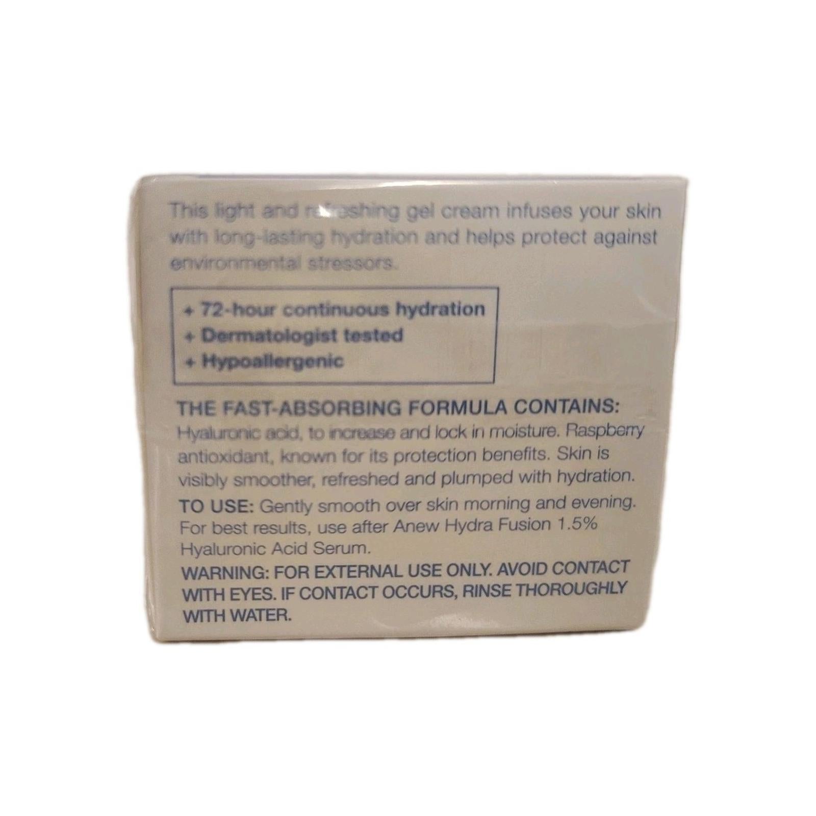 2 Pack Avon ANEW Hydra Fusion Day Facial Treatment – 1.7 oz Each – Exp 05/2027-Express Your Love Gifts