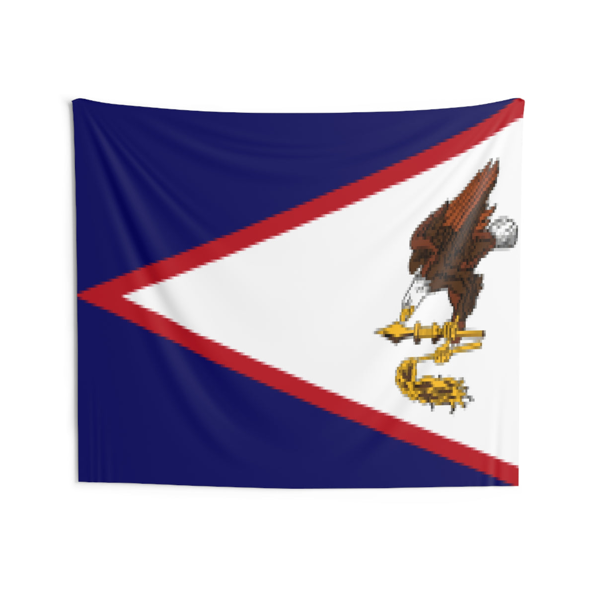 American Samoa Country Flag Wall Hanging Tapestry-Express Your Love Gifts