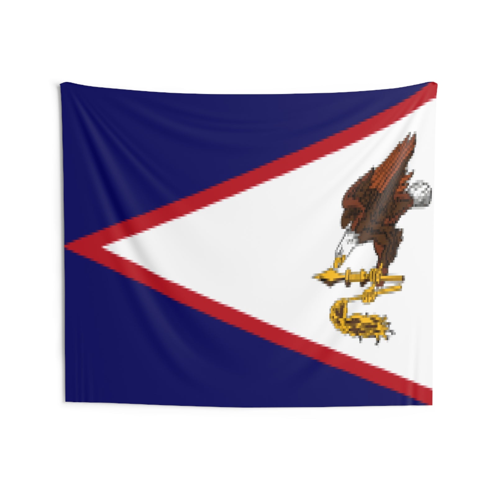 American Samoa Country Flag Wall Hanging Tapestry-Express Your Love Gifts