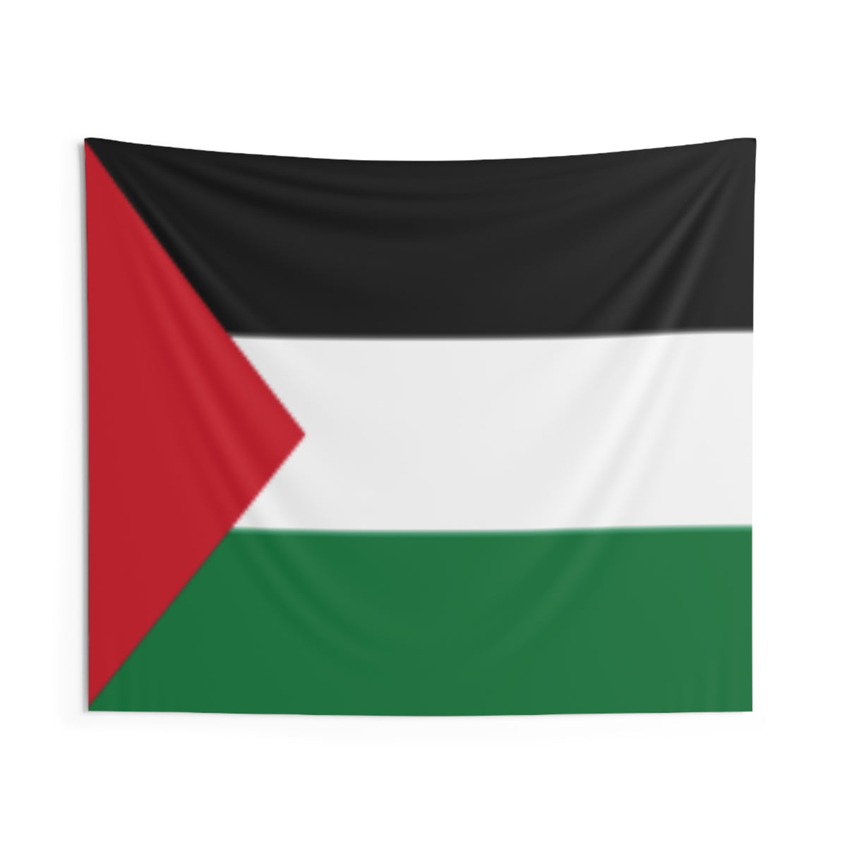 Palestine Country Flag Wall Hanging Tapestry-Express Your Love Gifts