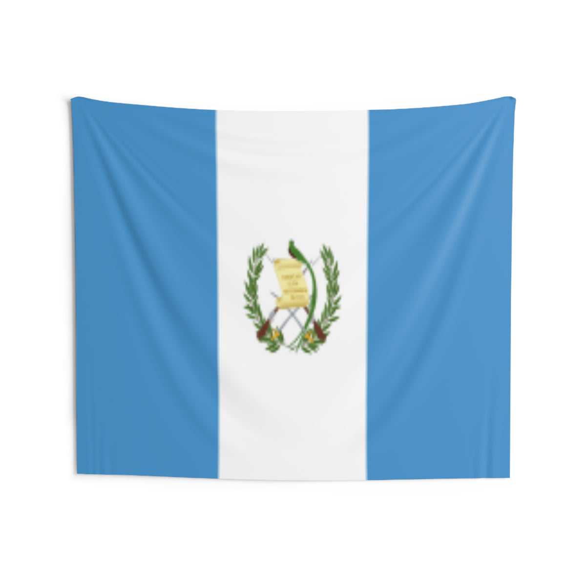 Guatemala Country Flag Wall Hanging Tapestry-Express Your Love Gifts