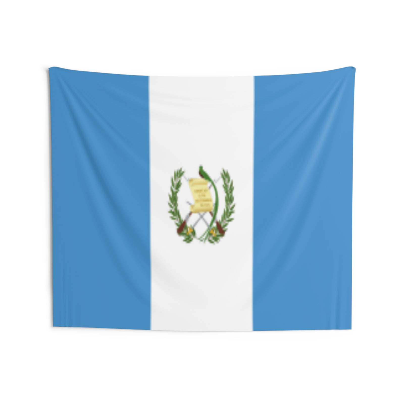 Guatemala Country Flag Wall Hanging Tapestry-Express Your Love Gifts