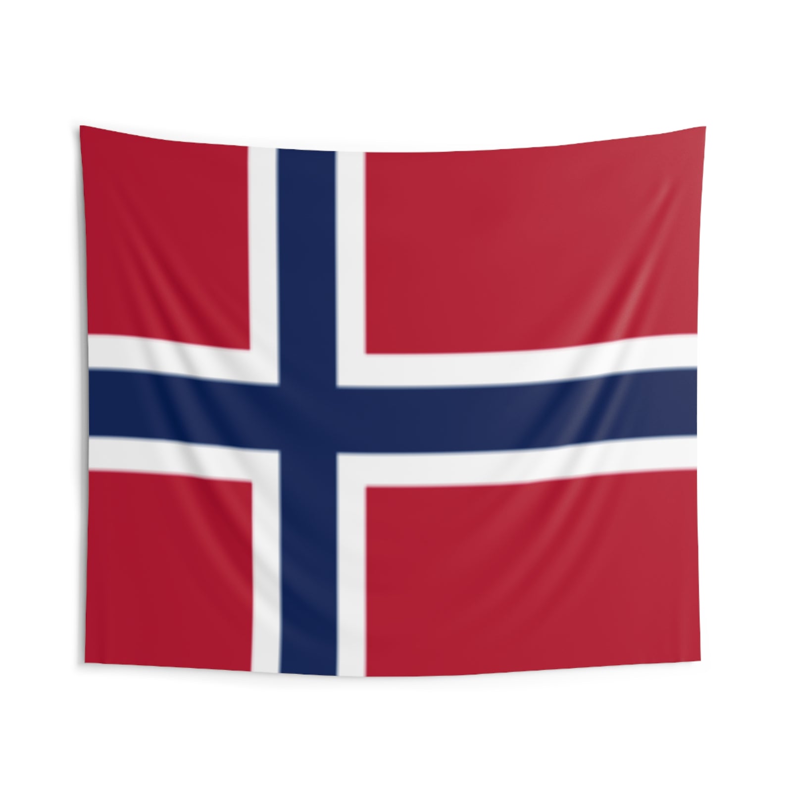 Norway Country Flag Wall Hanging Tapestry-Express Your Love Gifts