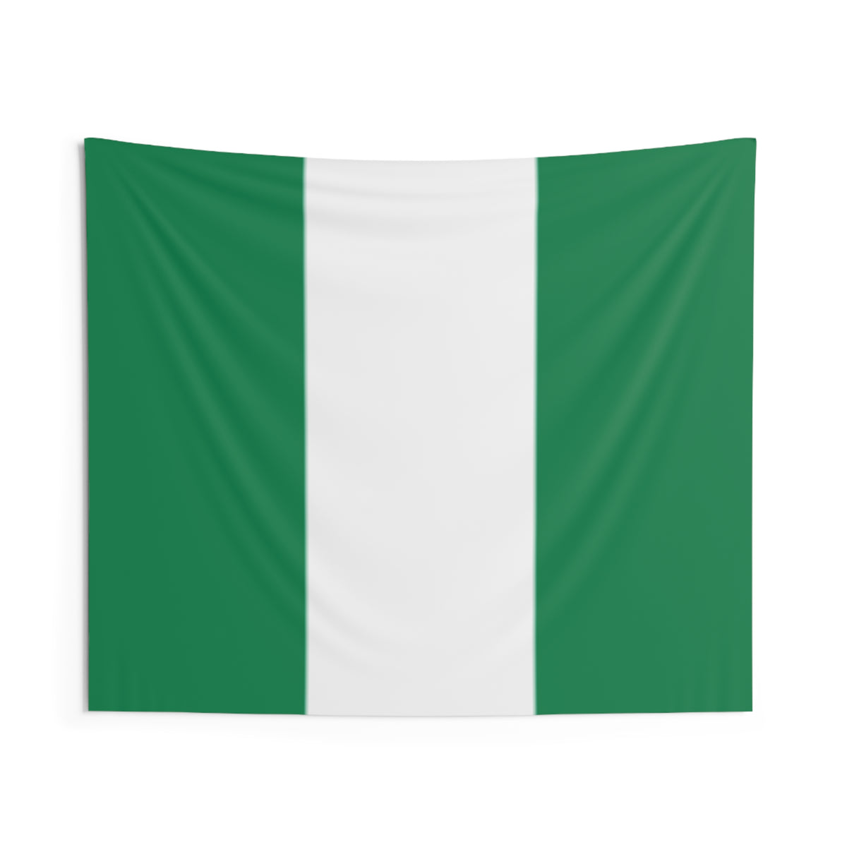 Nigeria Country Flag Wall Hanging Tapestry-Express Your Love Gifts
