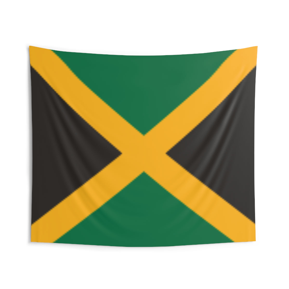 Jamaica Country Flag Wall Hanging Tapestry-Express Your Love Gifts