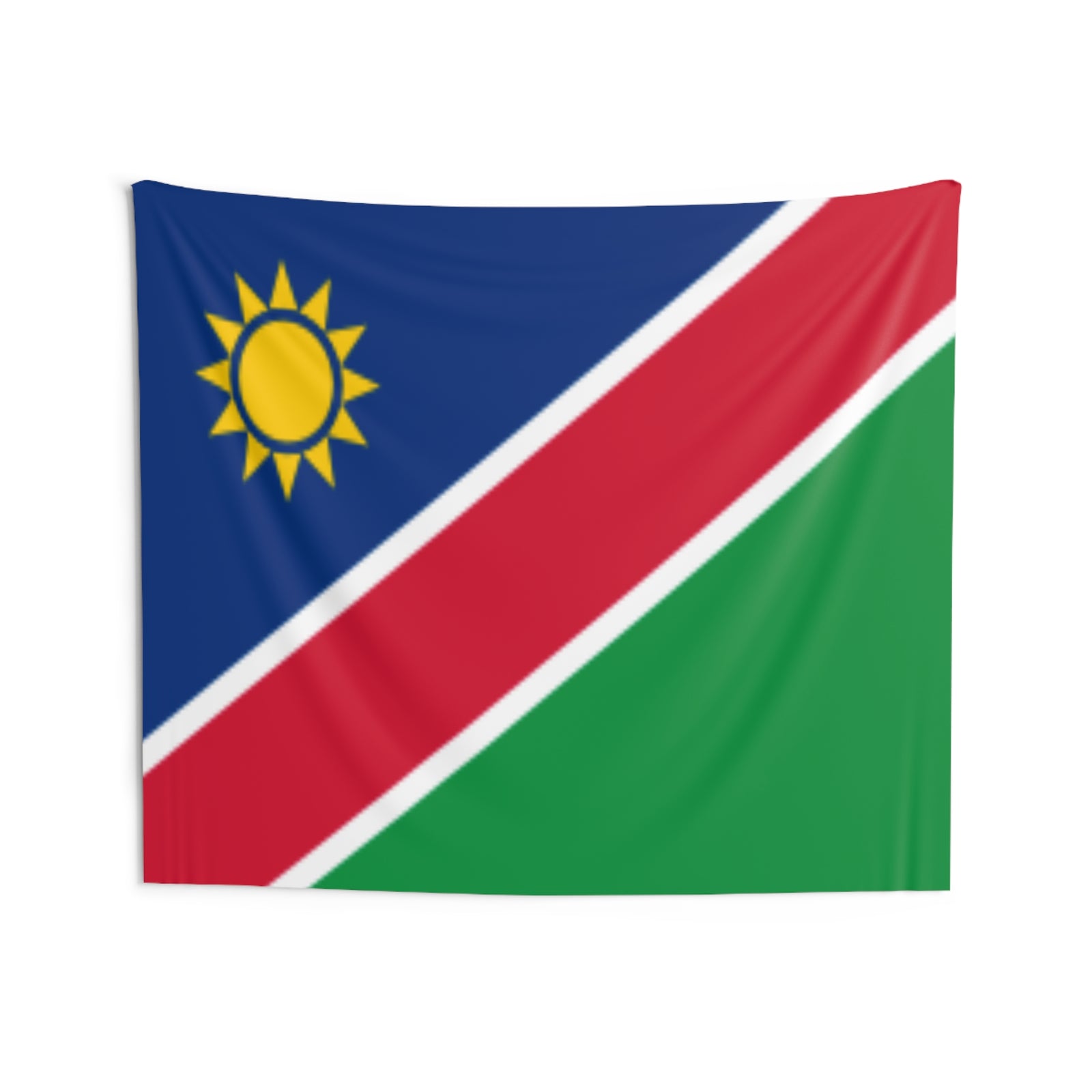 Namibia Country Flag Wall Hanging Tapestry-Express Your Love Gifts