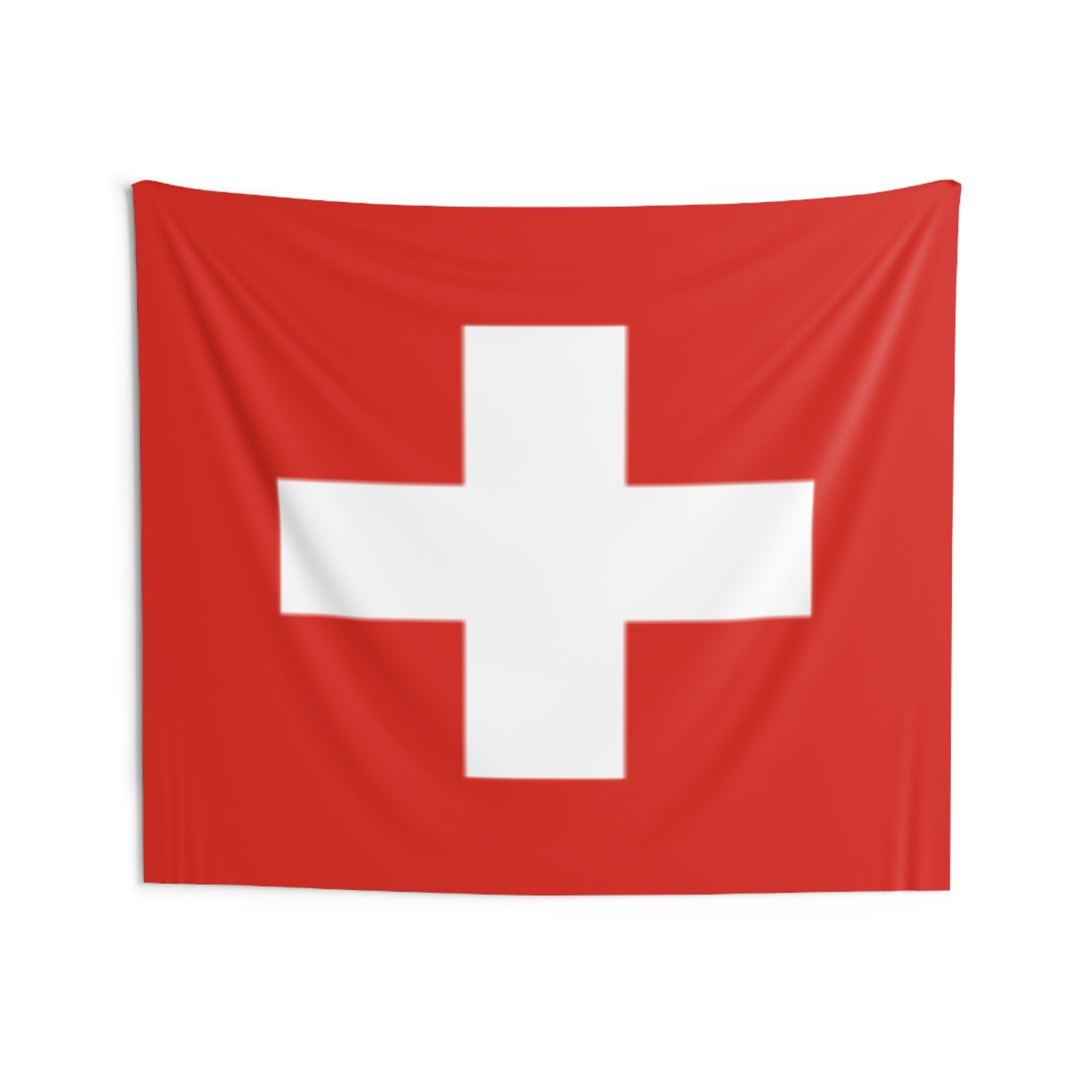 Switzerland Country Flag Wall Hanging Tapestry-Express Your Love Gifts