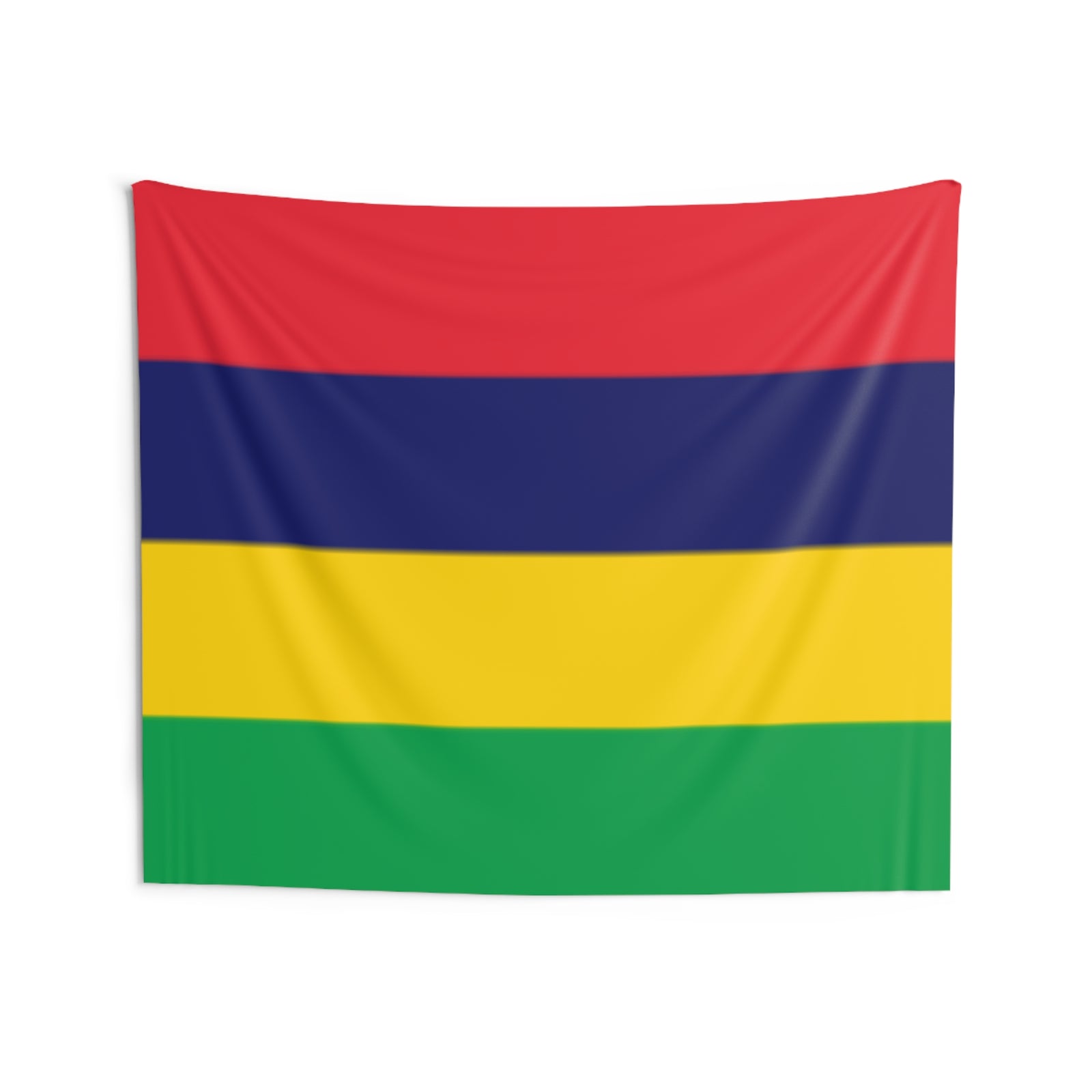 Mauritius Country Flag Wall Hanging Tapestry-Express Your Love Gifts