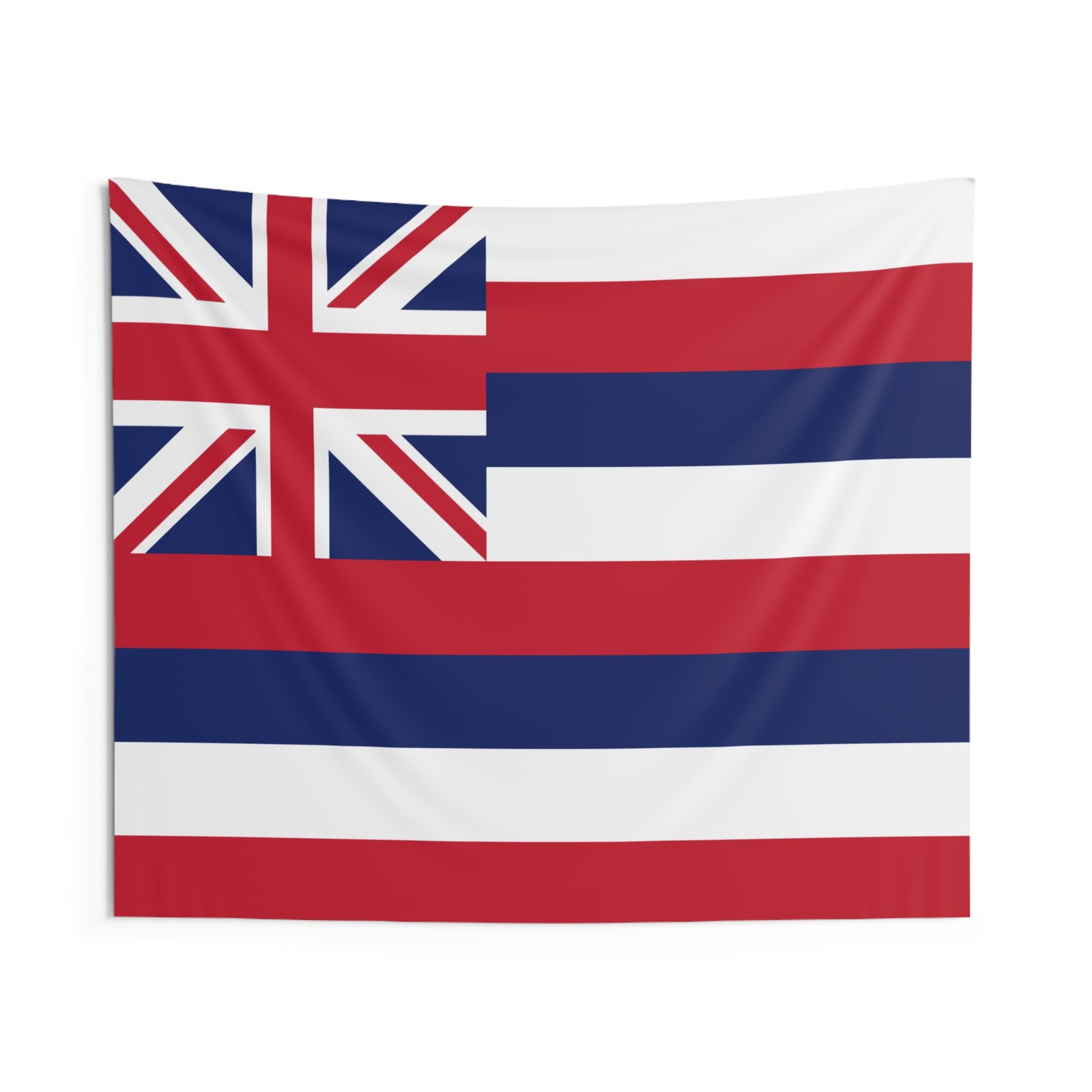 Hawaii State Flag Wall Hanging Tapestry-Express Your Love Gifts