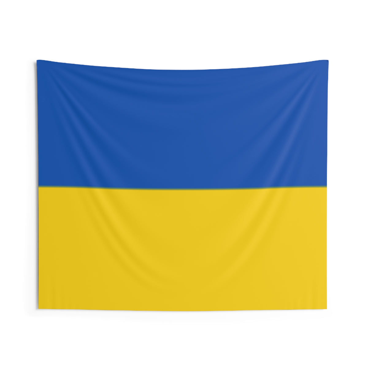 Ukraine Country Flag Wall Hanging Tapestry-Express Your Love Gifts
