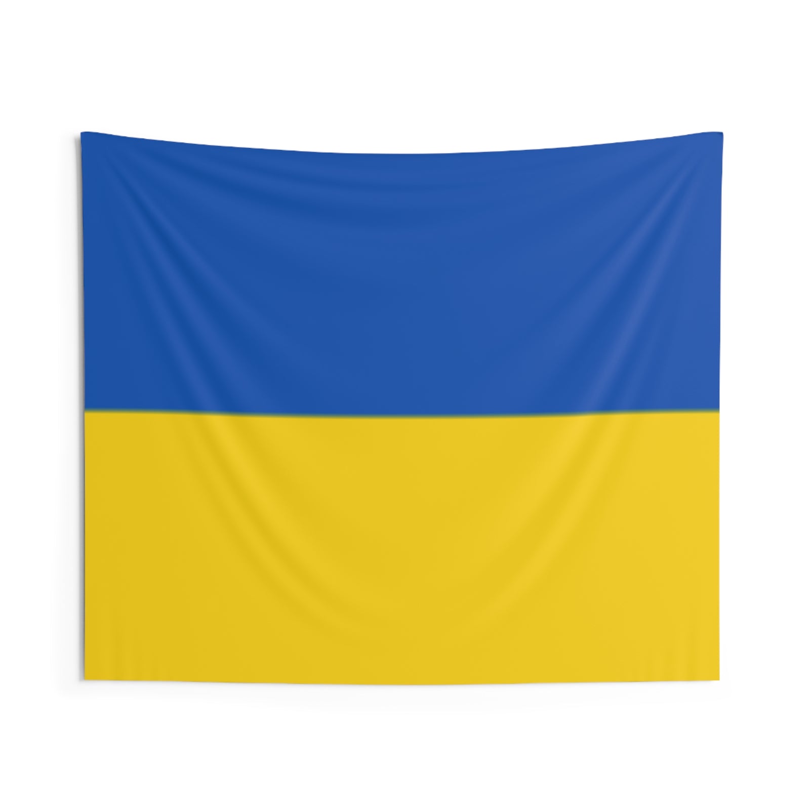 Ukraine Country Flag Wall Hanging Tapestry-Express Your Love Gifts