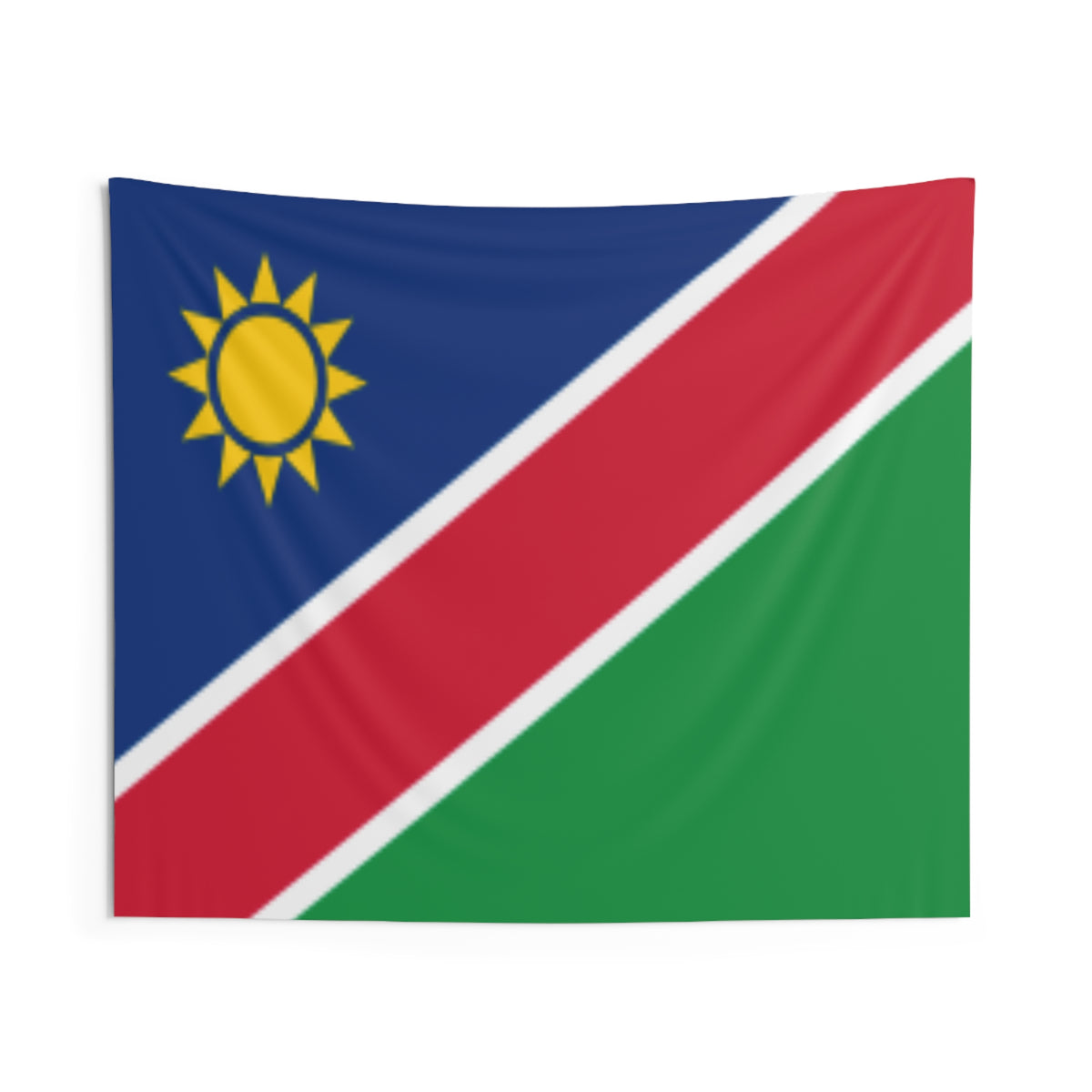 Namibia Country Flag Wall Hanging Tapestry-Express Your Love Gifts