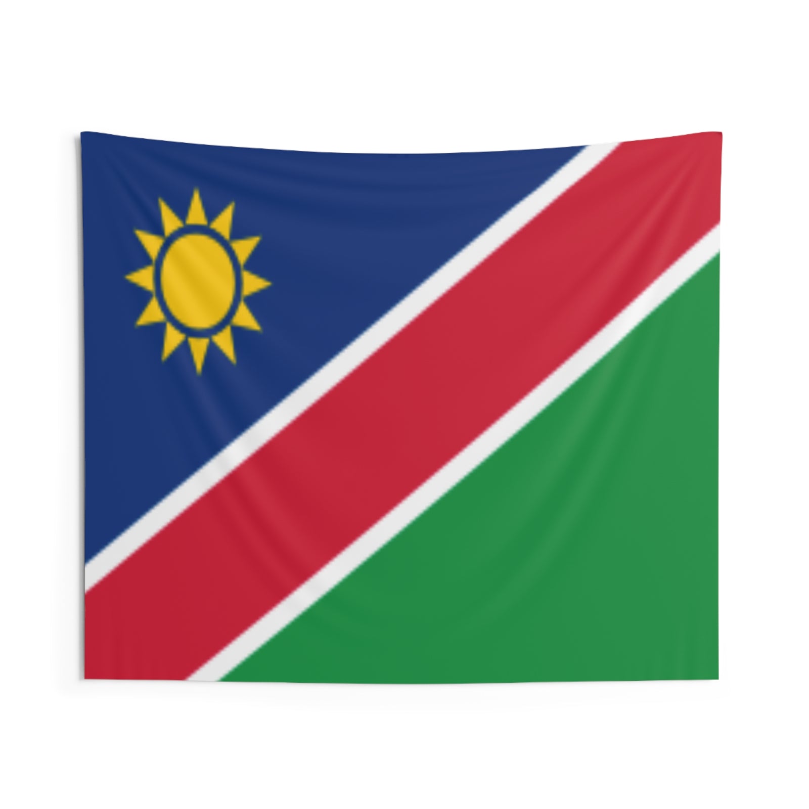 Namibia Country Flag Wall Hanging Tapestry-Express Your Love Gifts