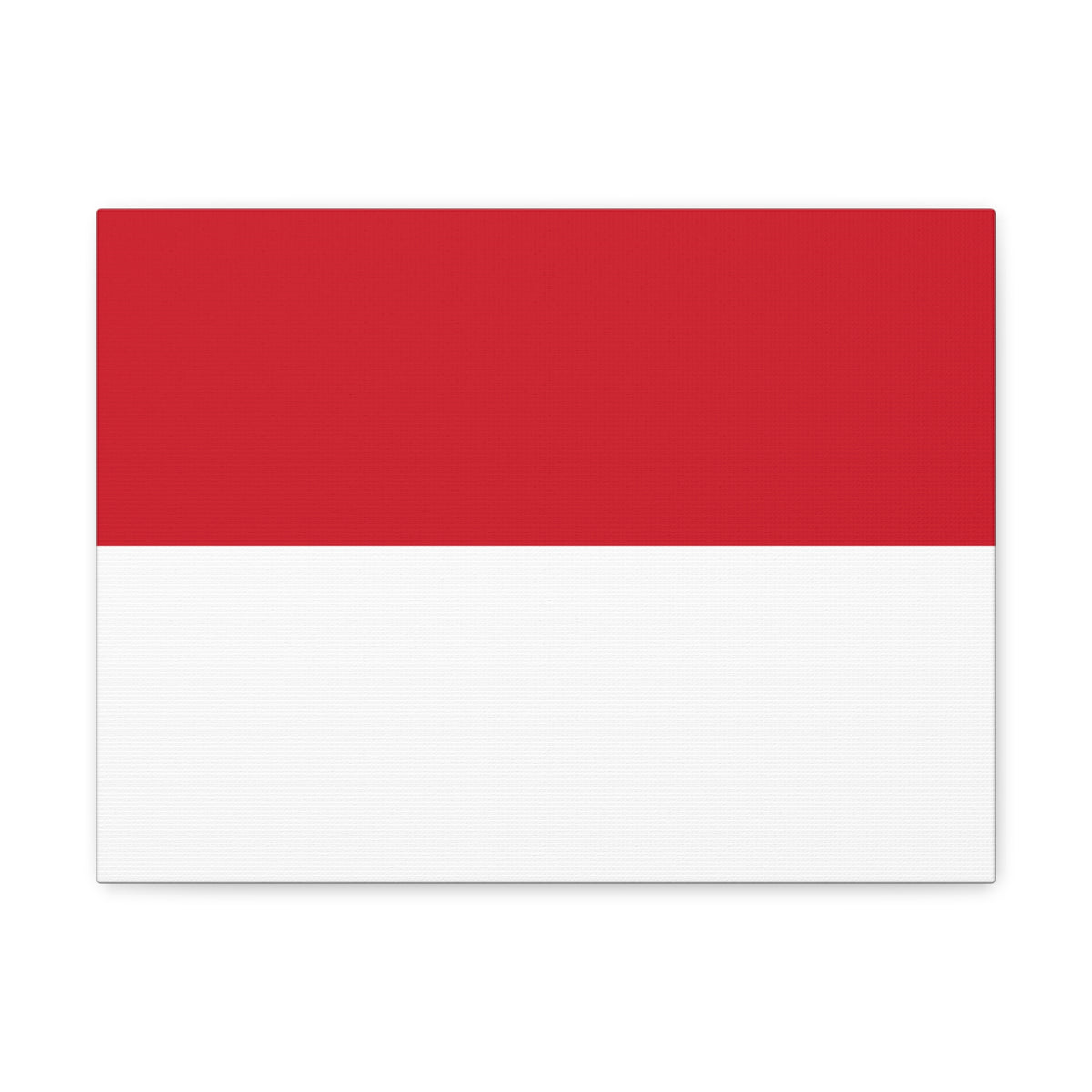 Monaco Country Flag Canvas Vibrant Wall Art Unframed Home Decor-Express Your Love Gifts