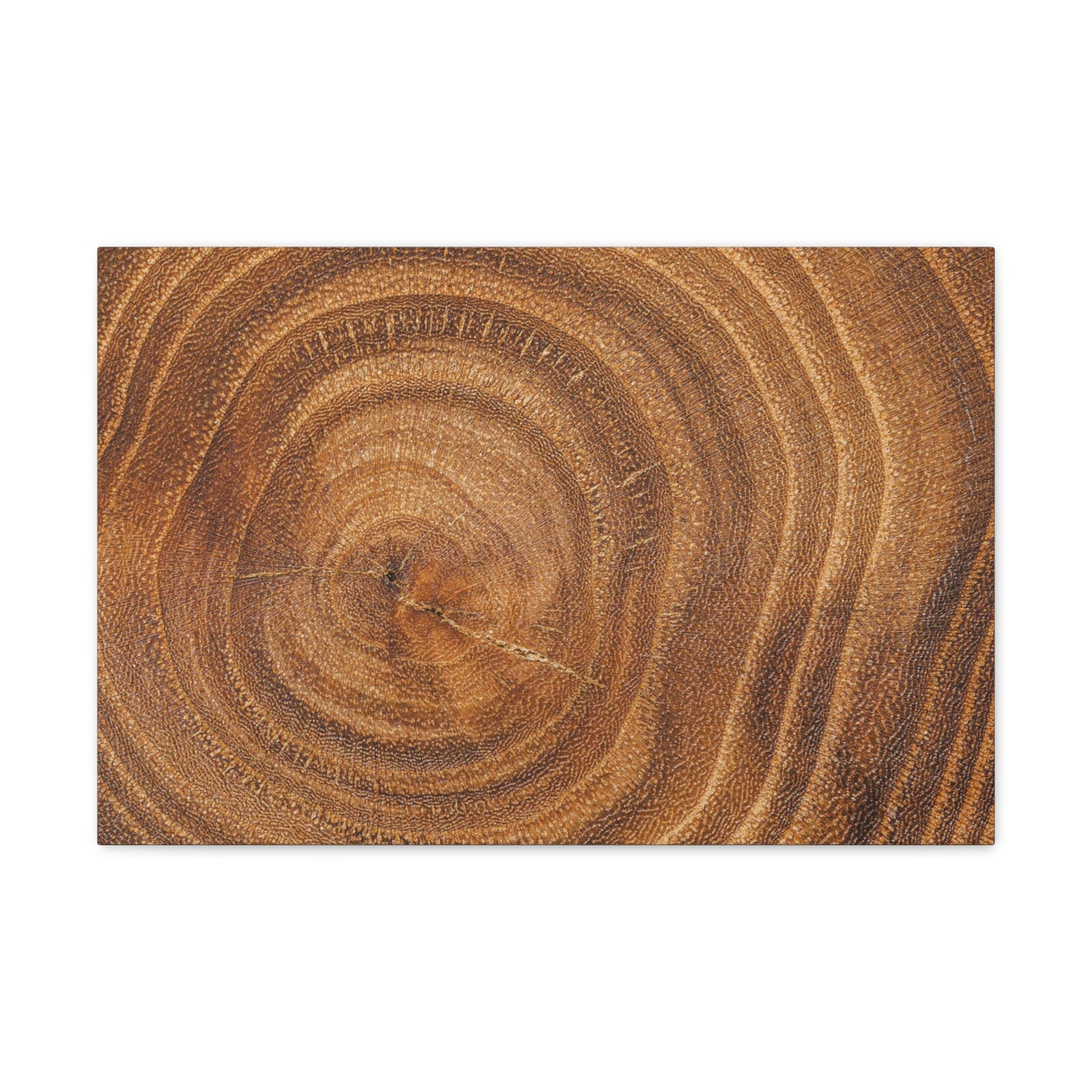 Wooden Texture Natural Background Canvas Wall Art for Home Decor Ready-to-Hang-Express Your Love Gifts