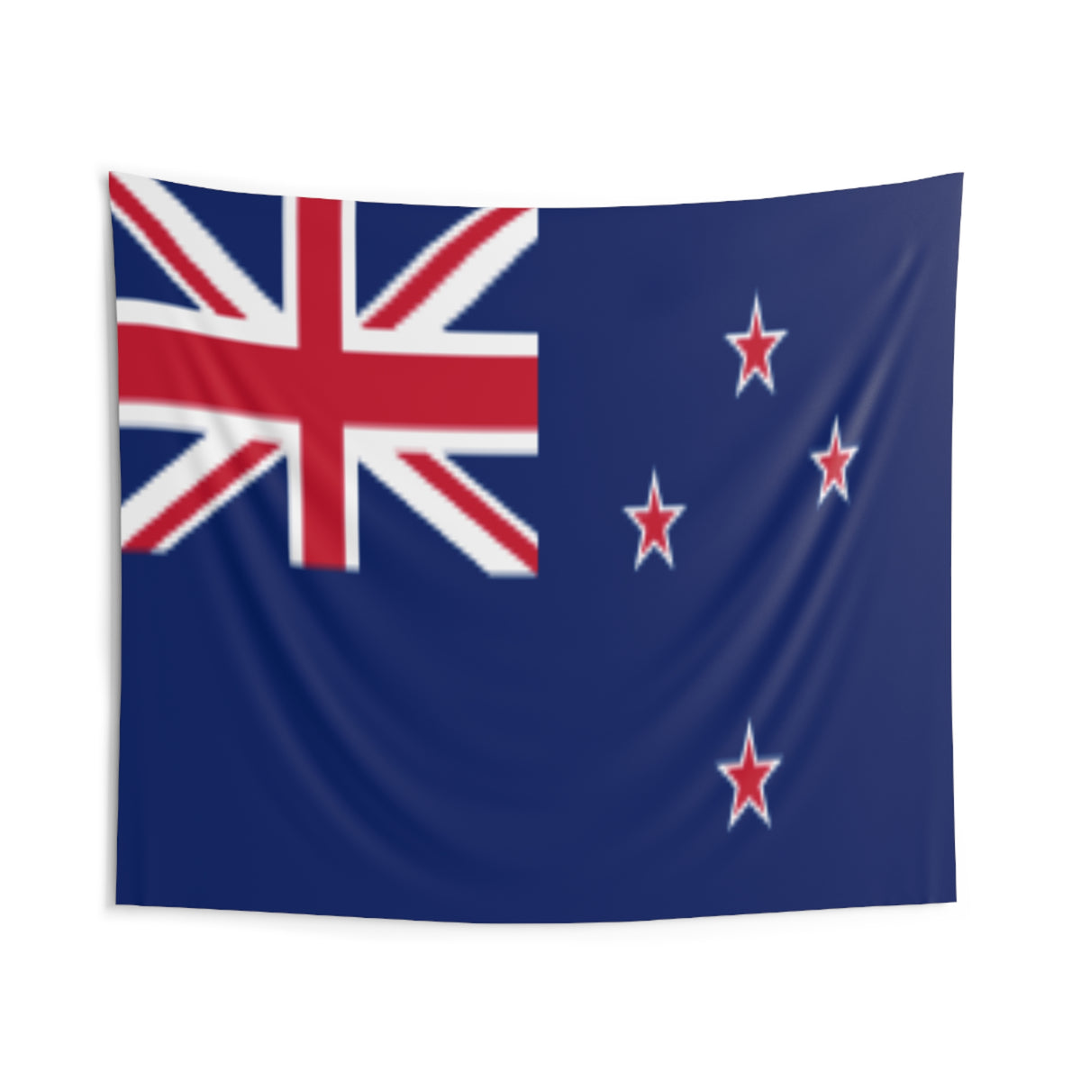 New Zealand Country Flag Wall Hanging Tapestry-Express Your Love Gifts