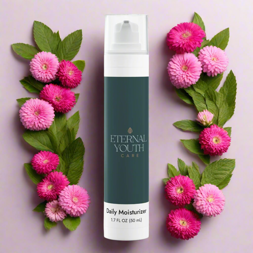 Eternal Youth Care Daily Moisturizer – Hydrate, Balance & Protect (1.7oz)-Express Your Love Gifts