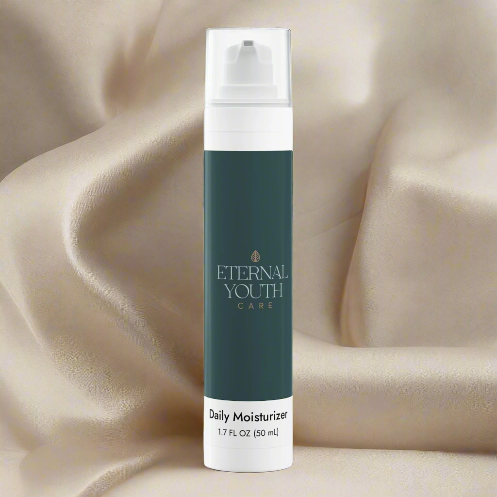 Eternal Youth Care Daily Moisturizer – Hydrate, Balance & Protect (1.7oz)-Express Your Love Gifts