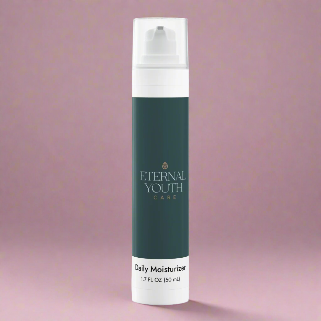Eternal Youth Care Daily Moisturizer – Hydrate, Balance & Protect (1.7oz)-Express Your Love Gifts