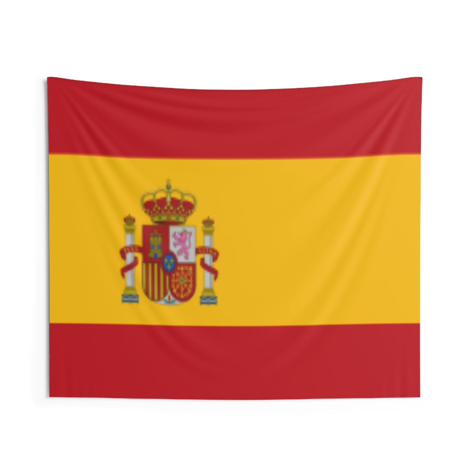 Spain Country Flag Wall Hanging Tapestry-Express Your Love Gifts