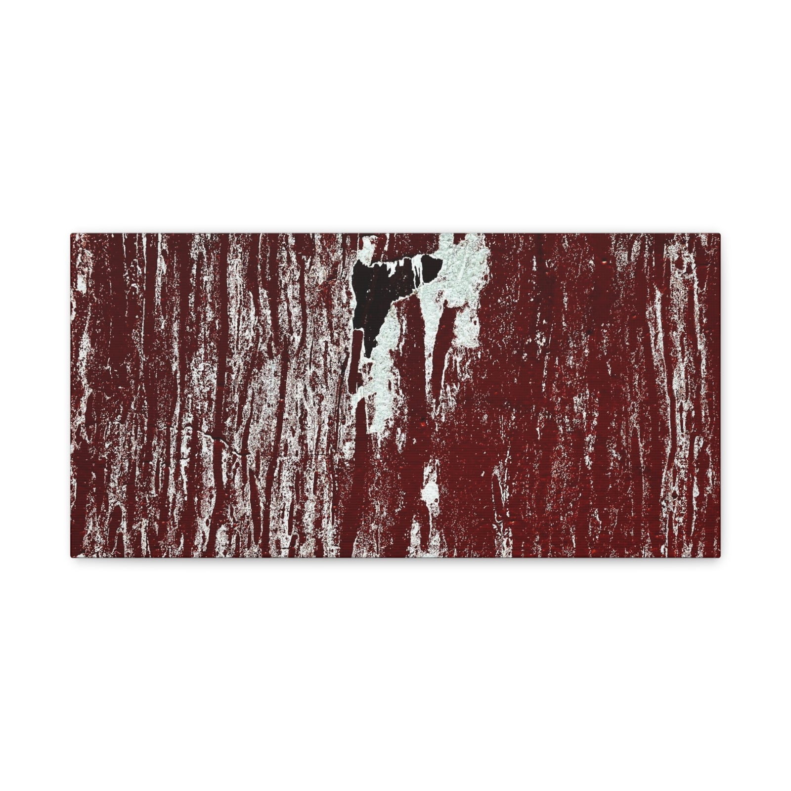 Timeless Stunning Abstract Vintage Red Black White Painting Canvas Wall Art for Home Decor Ready-to-Hang-Express Your Love Gifts