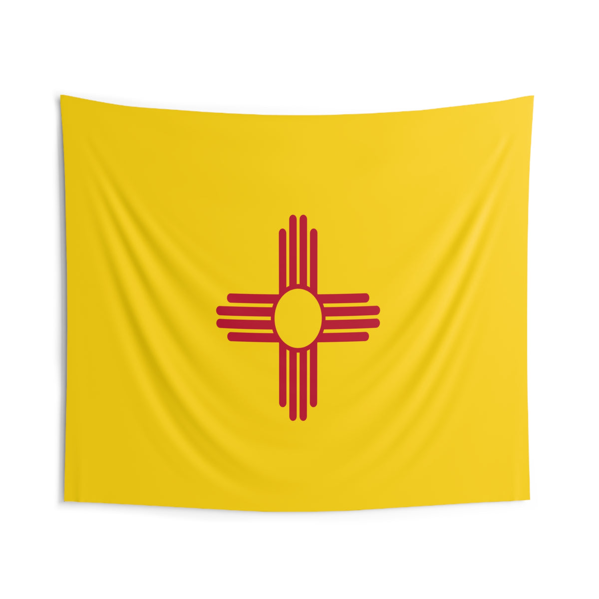New Mexico State Flag Wall Hanging Tapestry-Express Your Love Gifts