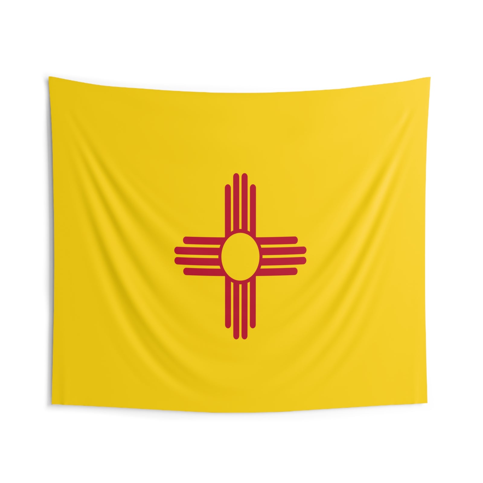 New Mexico State Flag Wall Hanging Tapestry-Express Your Love Gifts