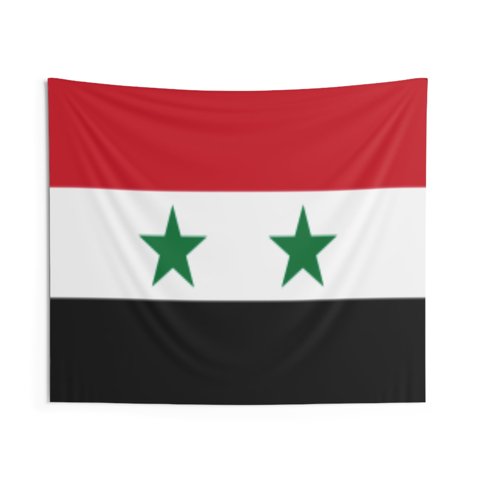 Syria Country Flag Wall Hanging Tapestry-Express Your Love Gifts
