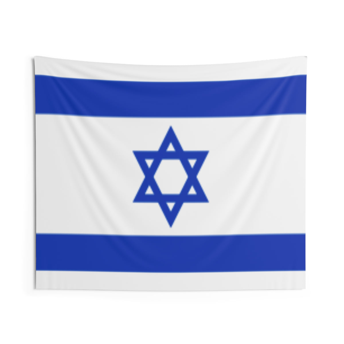 Israel Country Flag Wall Hanging Tapestry-Express Your Love Gifts