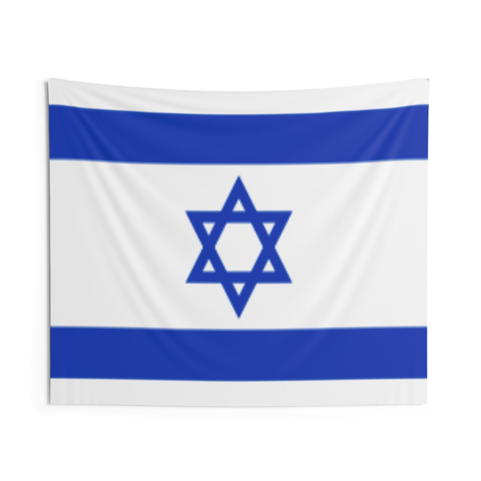Israel Country Flag Wall Hanging Tapestry-Express Your Love Gifts