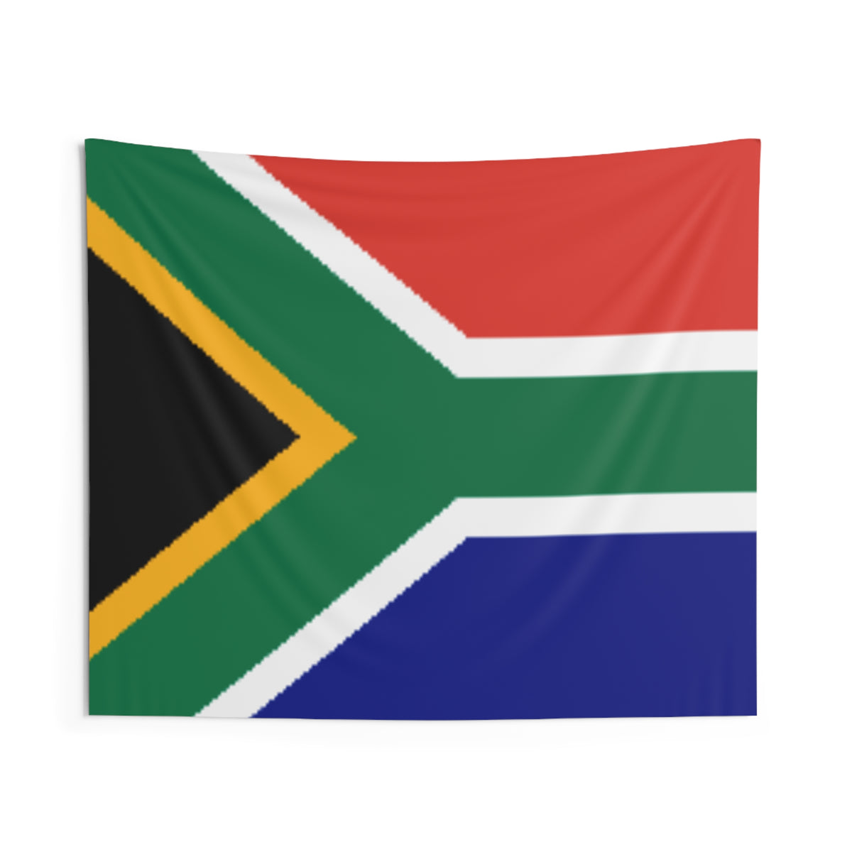 South Africa Country Flag Wall Hanging Tapestry-Express Your Love Gifts