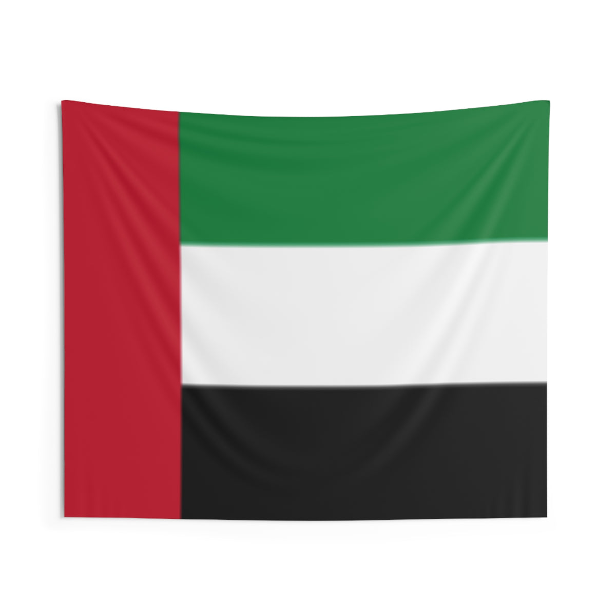 United Arab Emirates Country Flag Wall Hanging Tapestry-Express Your Love Gifts
