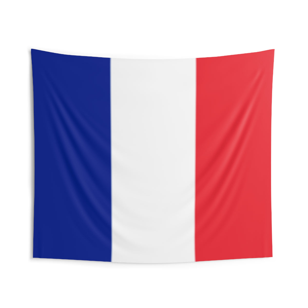 Saint Martin Country Flag Wall Hanging Tapestry-Express Your Love Gifts