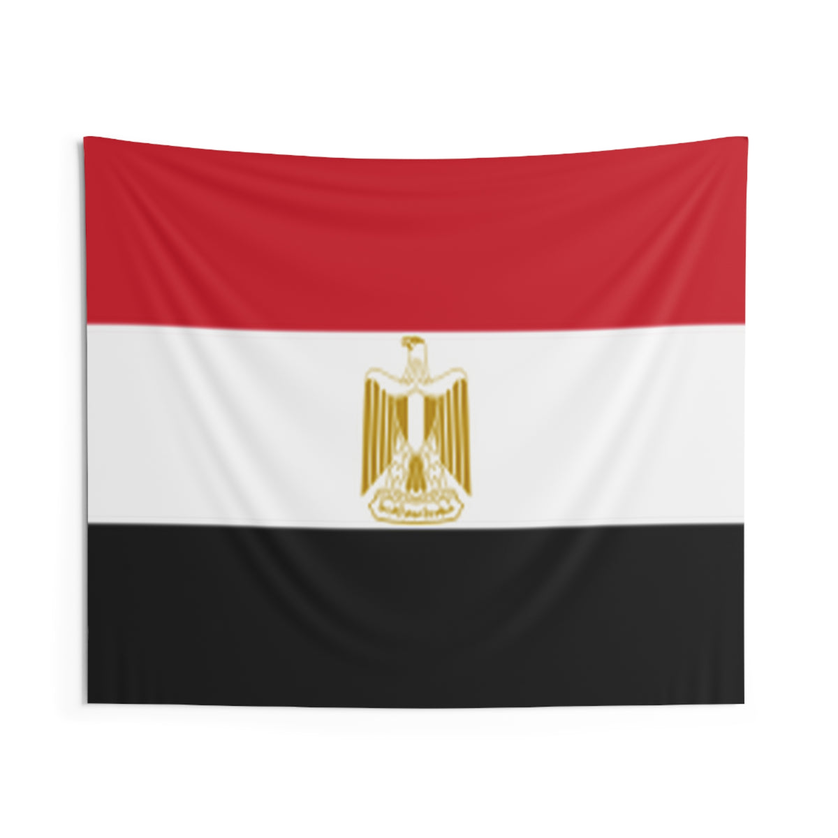 Egypt Country Flag Wall Hanging Tapestry-Express Your Love Gifts