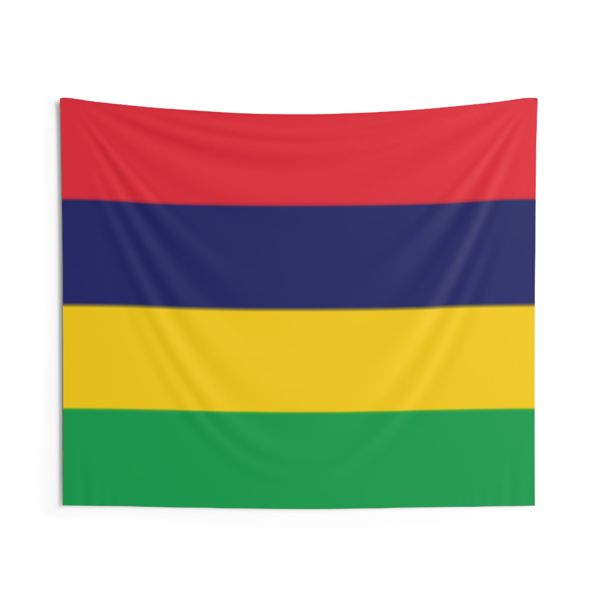 Mauritius Country Flag Wall Hanging Tapestry-Express Your Love Gifts