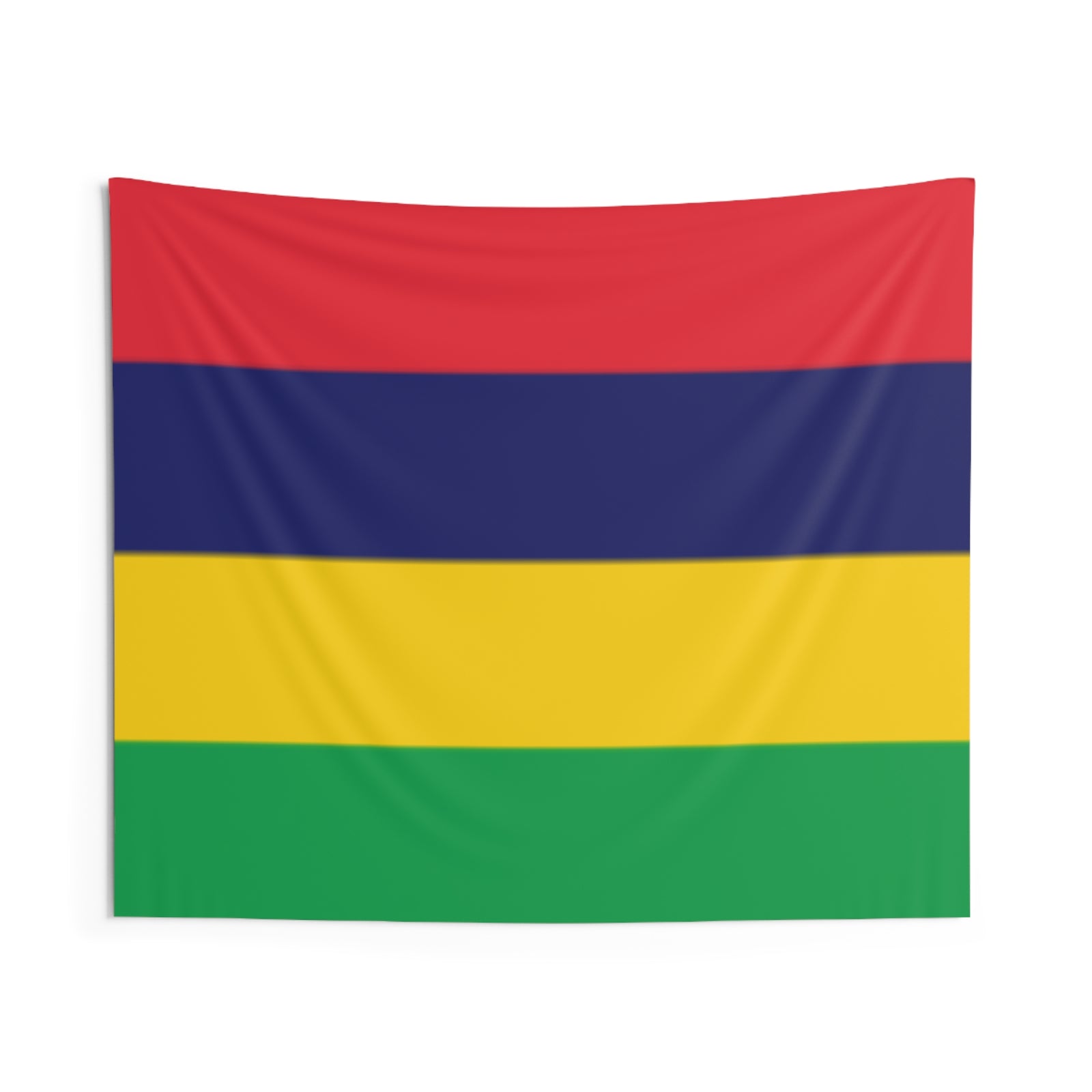 Mauritius Country Flag Wall Hanging Tapestry-Express Your Love Gifts